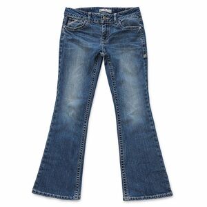 Ariat Women’s FR Flame Resistant DuraStretch Entwined Bootcut Jeans 29R